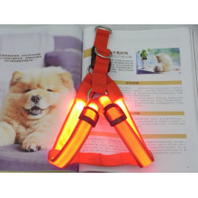 Bright Pet collar making supplies led dog harness